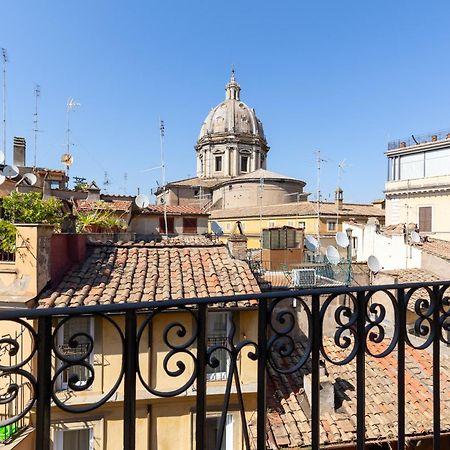 Rome As You Feel - Grotta Pinta Apartments Buitenkant foto