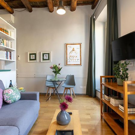 Rome As You Feel - Grotta Pinta Apartments Buitenkant foto