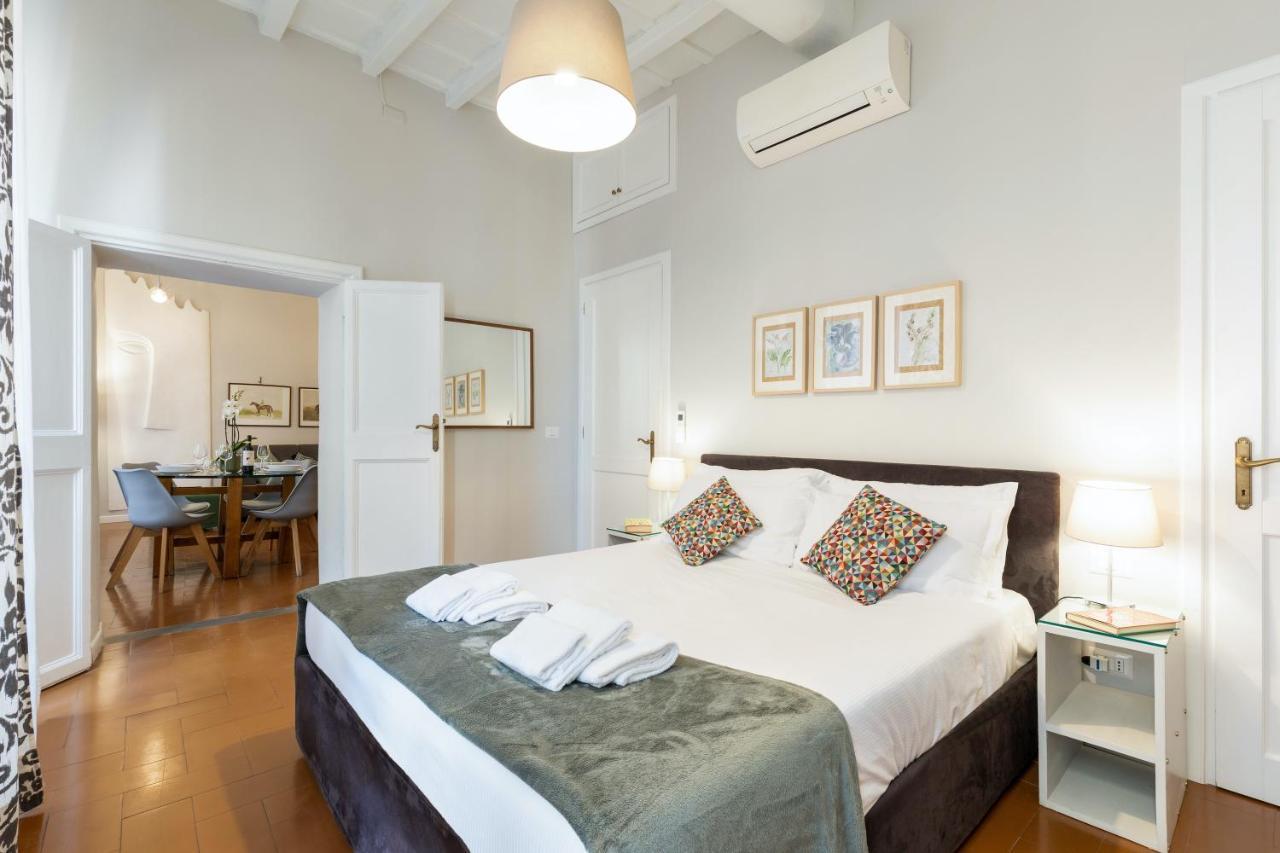 Rome As You Feel - Grotta Pinta Apartments Buitenkant foto