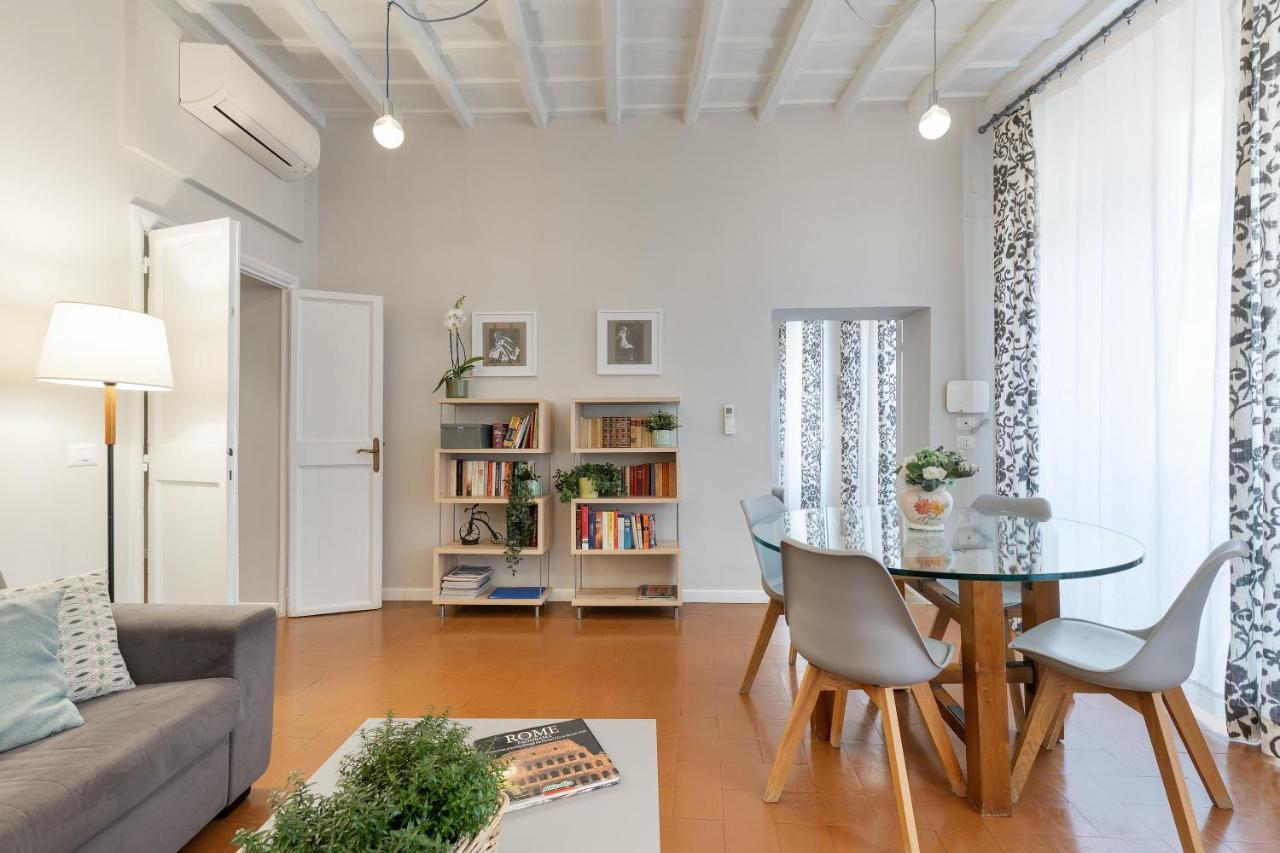 Rome As You Feel - Grotta Pinta Apartments Buitenkant foto