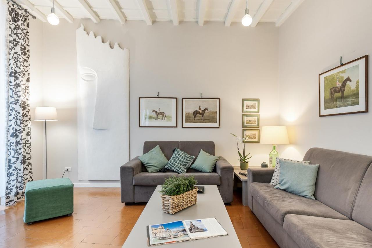 Rome As You Feel - Grotta Pinta Apartments Buitenkant foto