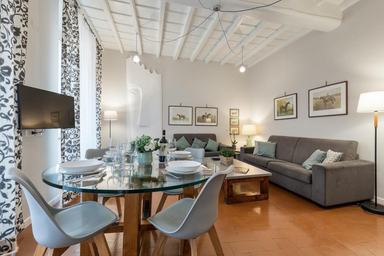 Rome As You Feel - Grotta Pinta Apartments Buitenkant foto