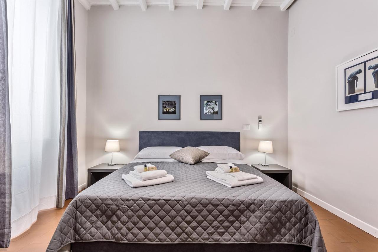 Rome As You Feel - Grotta Pinta Apartments Buitenkant foto