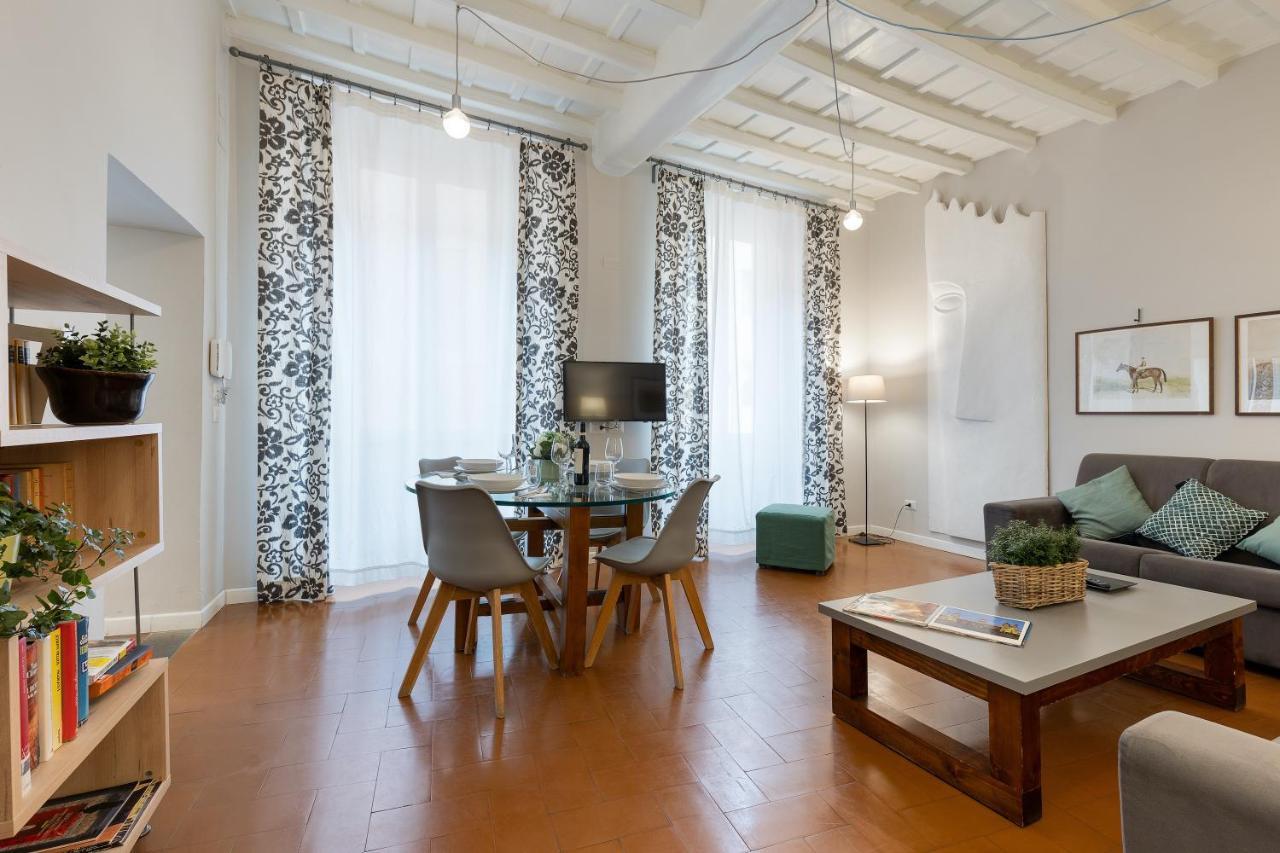 Rome As You Feel - Grotta Pinta Apartments Buitenkant foto