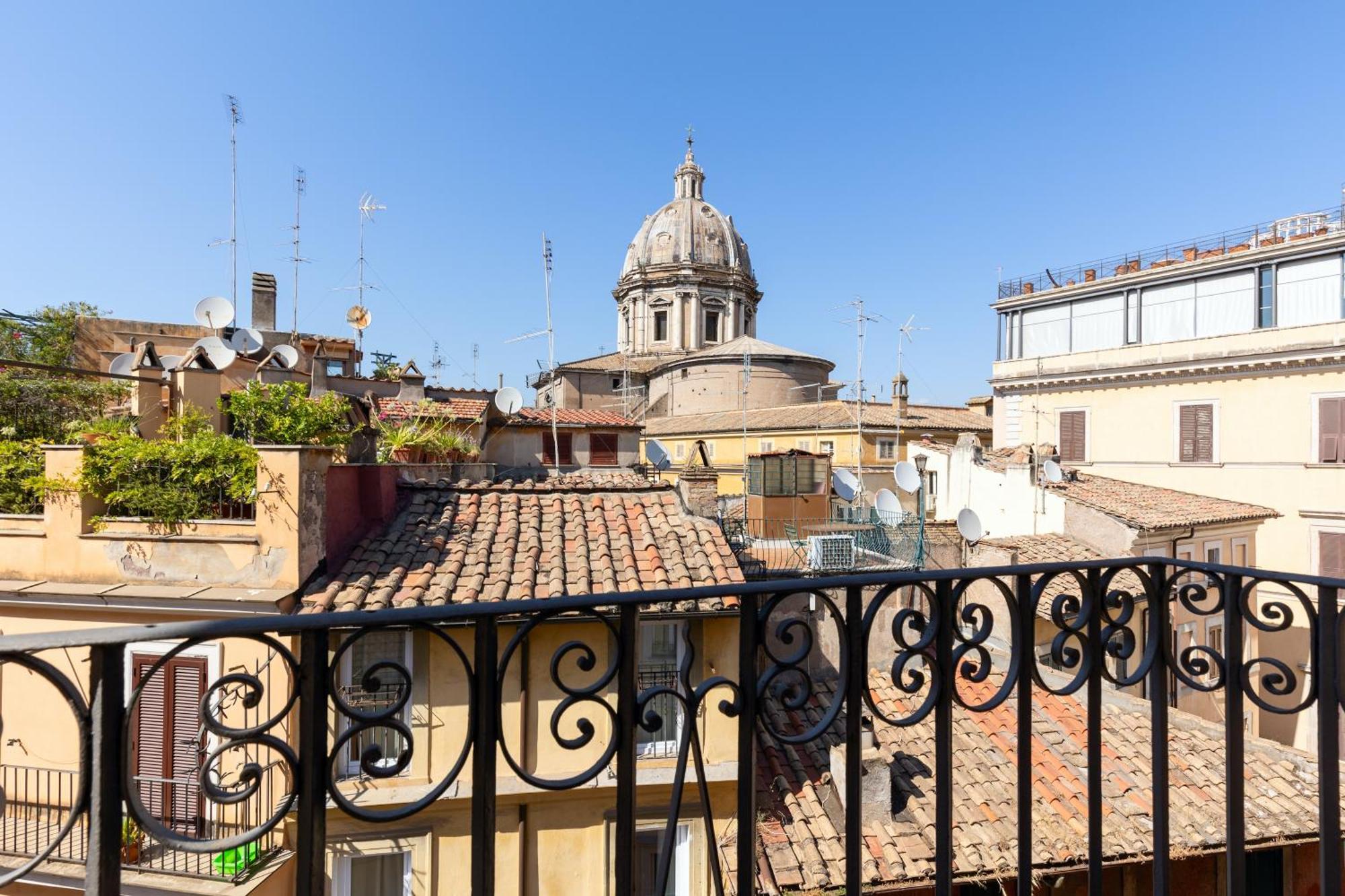 Rome As You Feel - Grotta Pinta Apartments Buitenkant foto