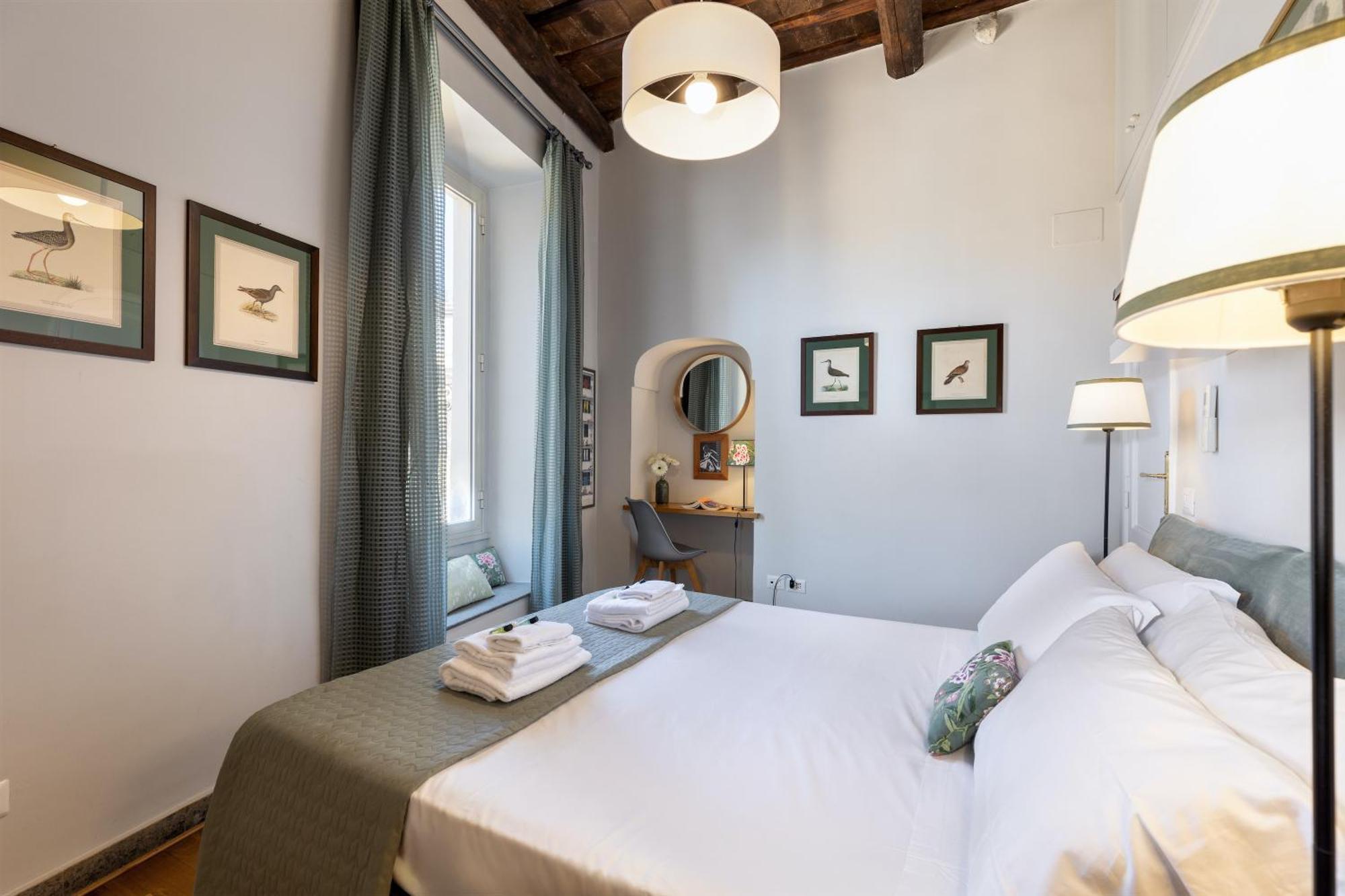 Rome As You Feel - Grotta Pinta Apartments Buitenkant foto