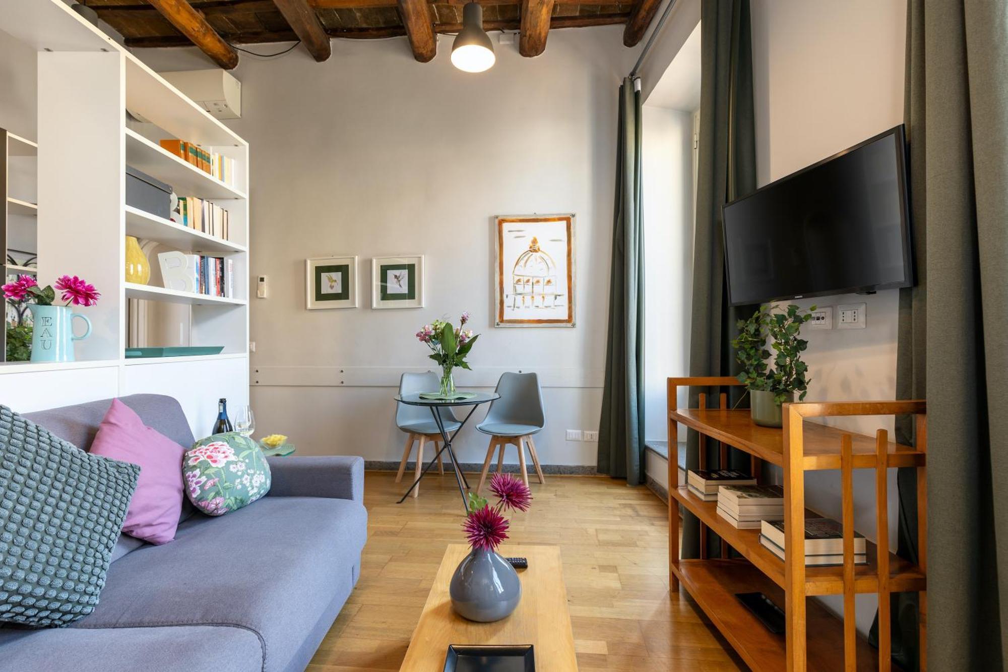 Rome As You Feel - Grotta Pinta Apartments Buitenkant foto