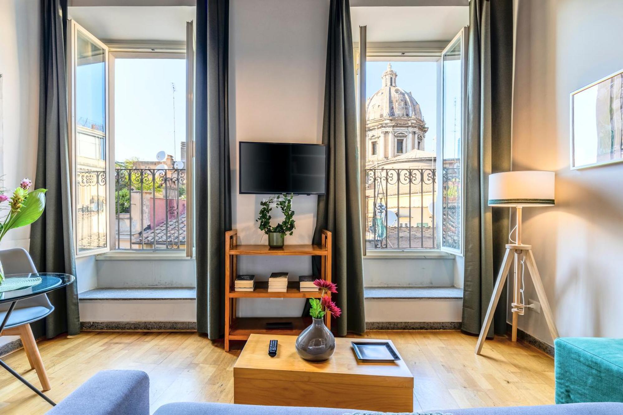 Rome As You Feel - Grotta Pinta Apartments Buitenkant foto