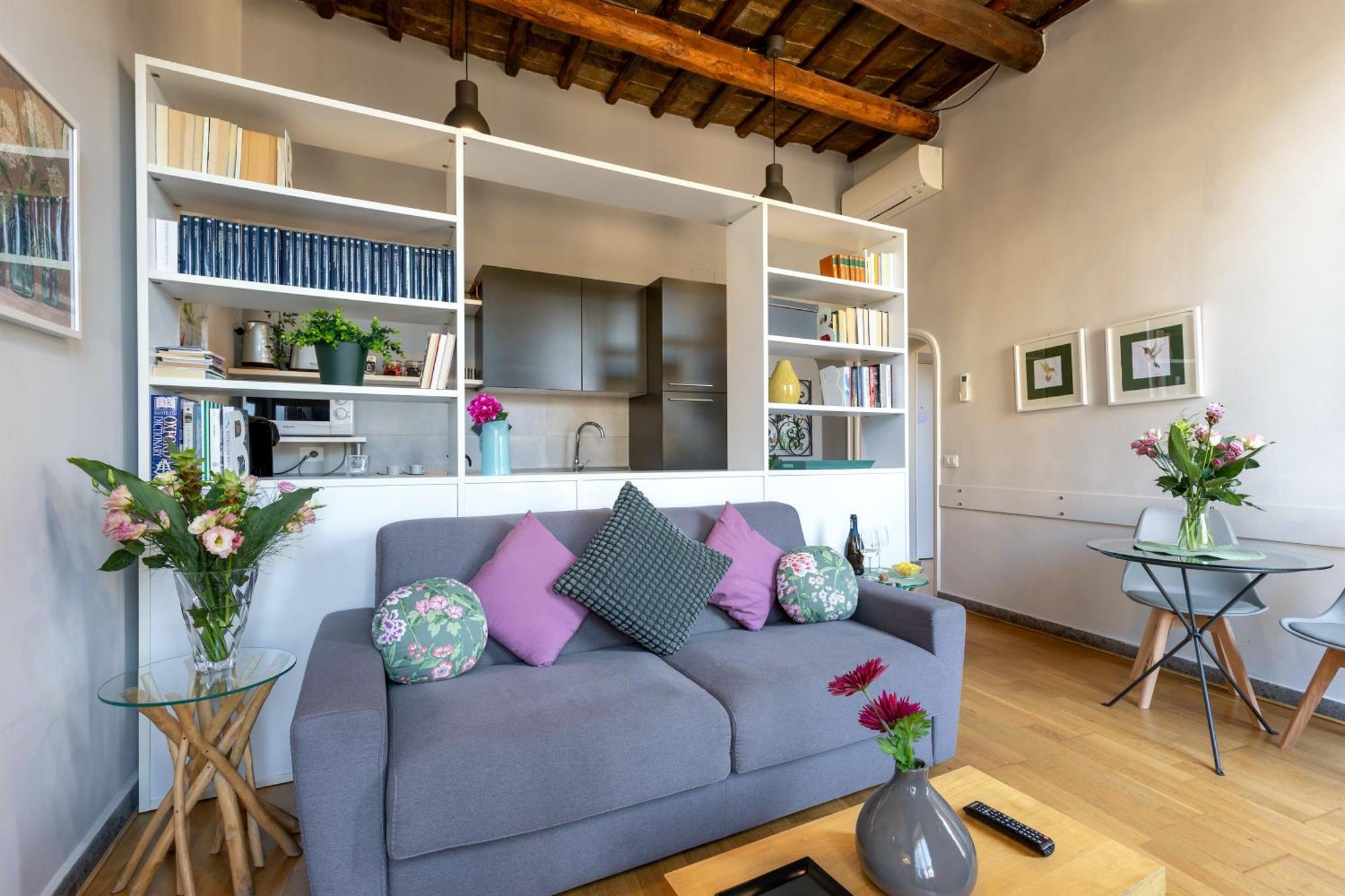 Rome As You Feel - Grotta Pinta Apartments Buitenkant foto