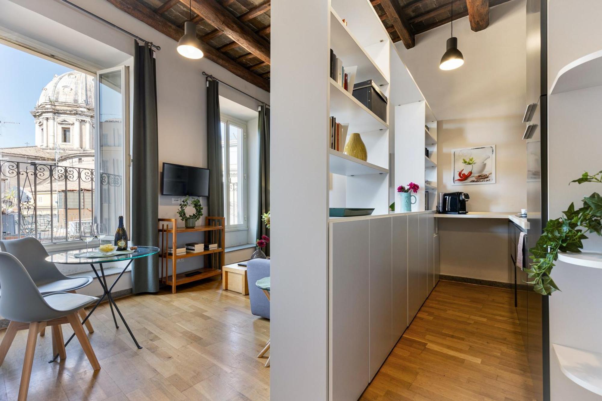 Rome As You Feel - Grotta Pinta Apartments Buitenkant foto
