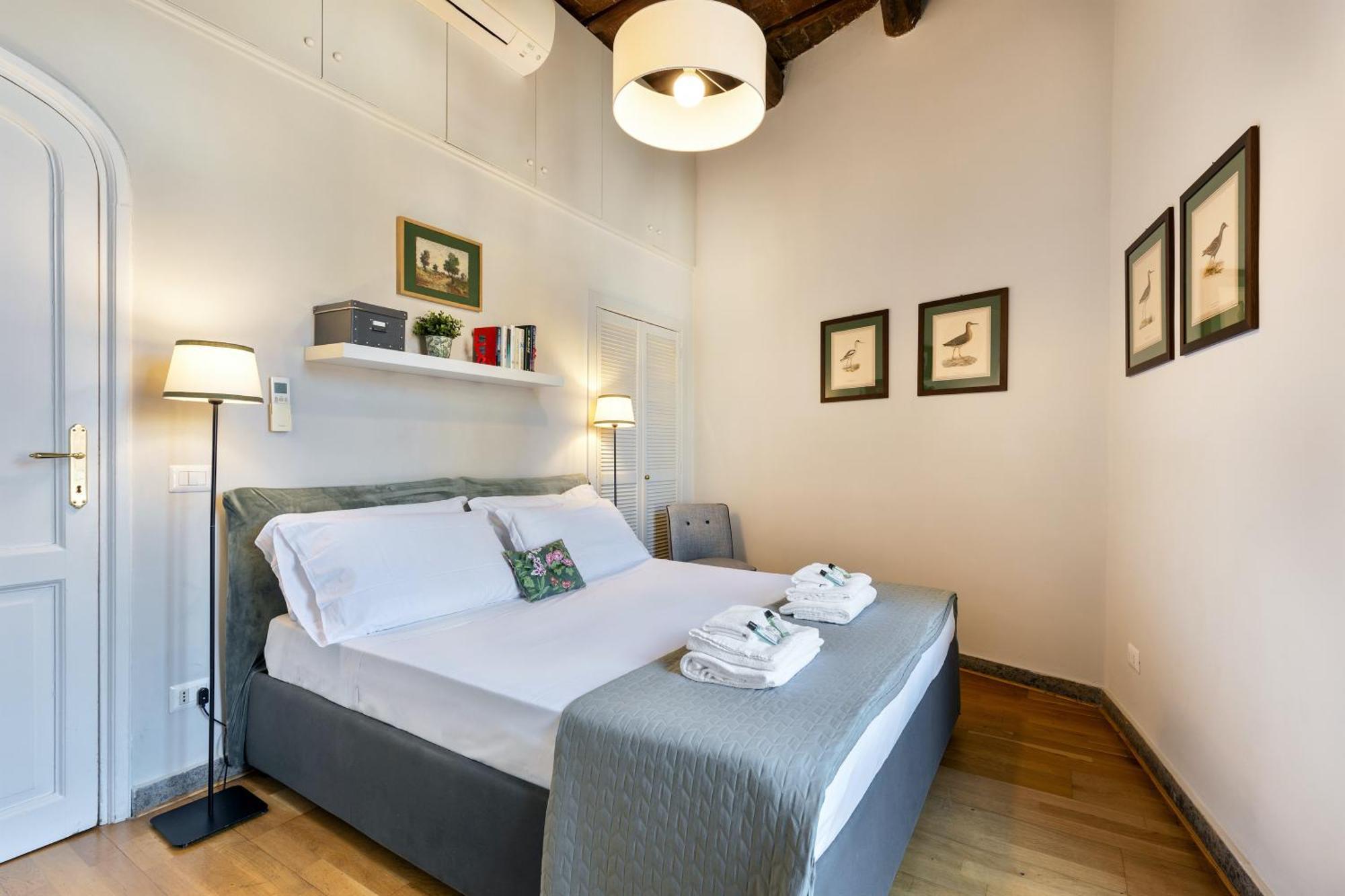 Rome As You Feel - Grotta Pinta Apartments Buitenkant foto