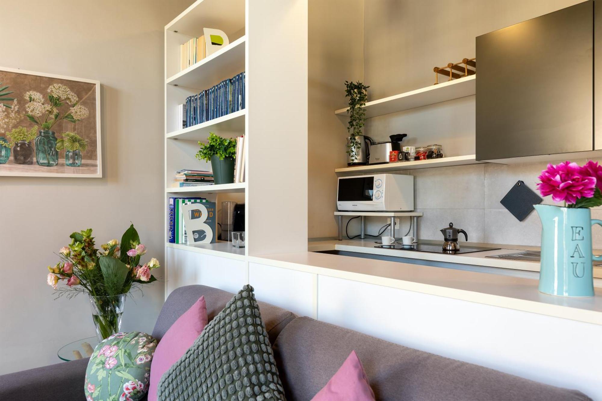 Rome As You Feel - Grotta Pinta Apartments Buitenkant foto