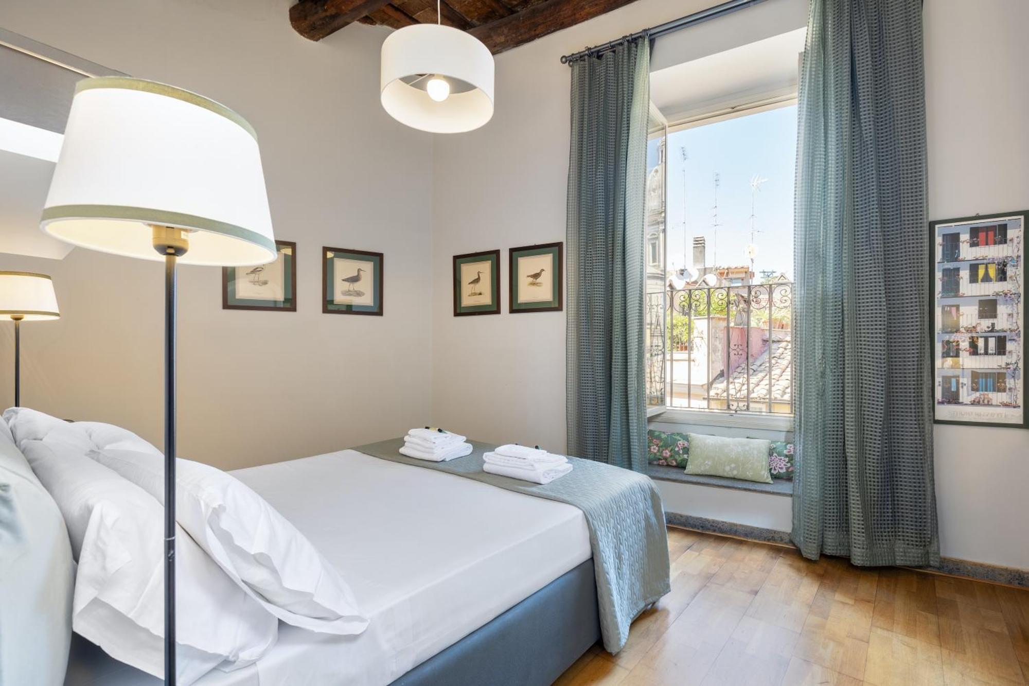 Rome As You Feel - Grotta Pinta Apartments Buitenkant foto