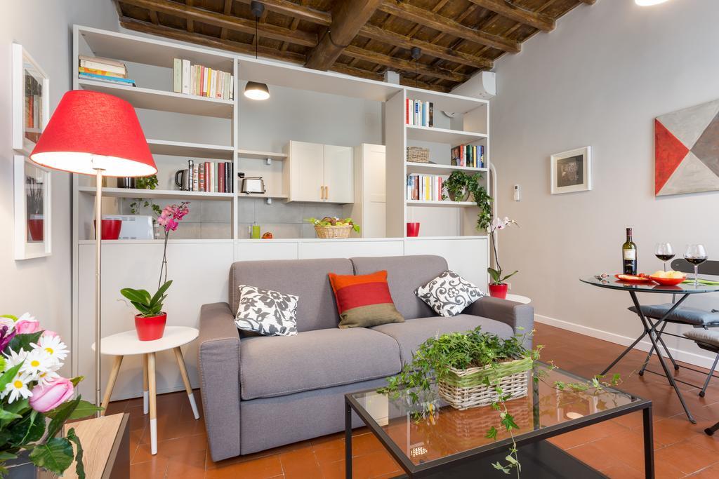 Rome As You Feel - Grotta Pinta Apartments Buitenkant foto