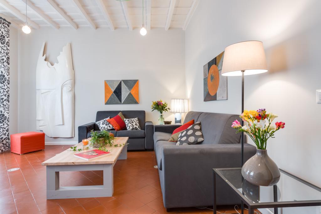 Rome As You Feel - Grotta Pinta Apartments Buitenkant foto