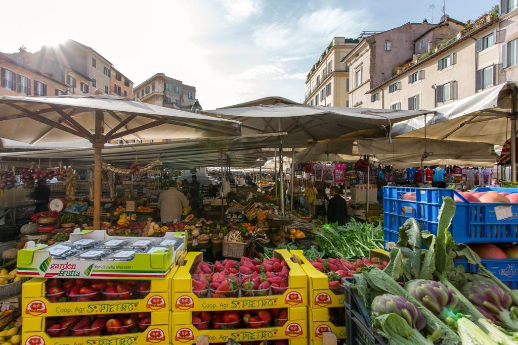 Rome As You Feel - Grotta Pinta Apartments Buitenkant foto