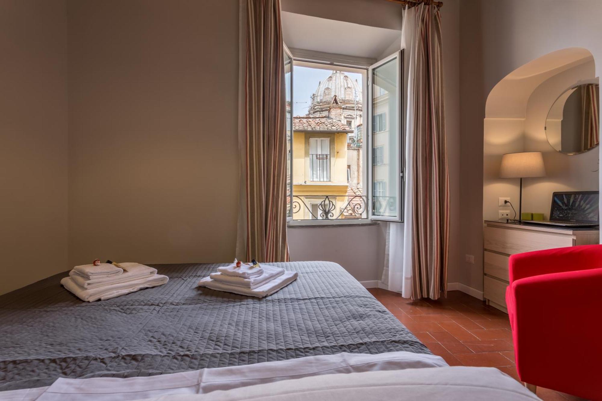 Rome As You Feel - Grotta Pinta Apartments Buitenkant foto