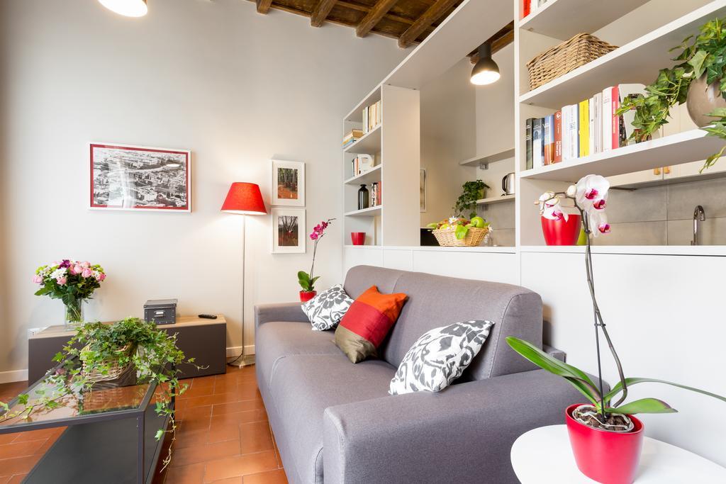 Rome As You Feel - Grotta Pinta Apartments Buitenkant foto