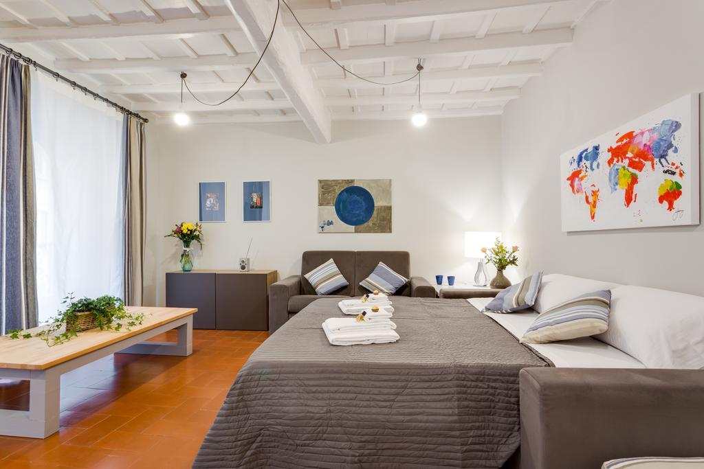 Rome As You Feel - Grotta Pinta Apartments Buitenkant foto