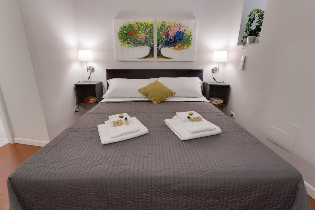 Rome As You Feel - Grotta Pinta Apartments Buitenkant foto