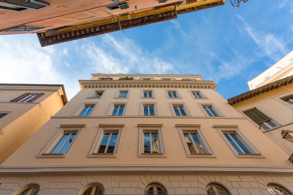 Rome As You Feel - Grotta Pinta Apartments Buitenkant foto
