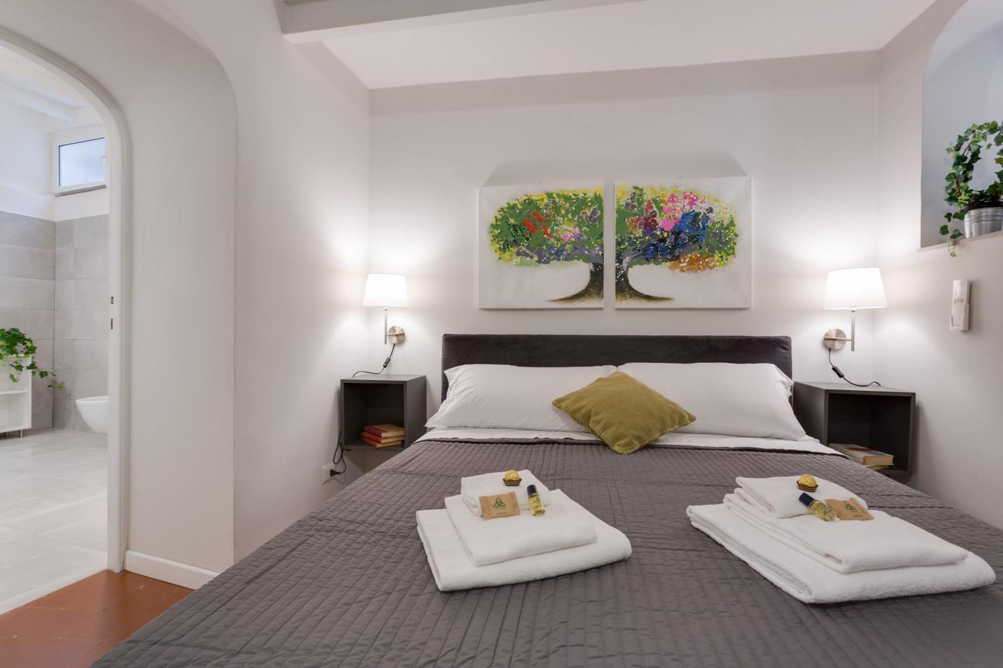Rome As You Feel - Grotta Pinta Apartments Buitenkant foto