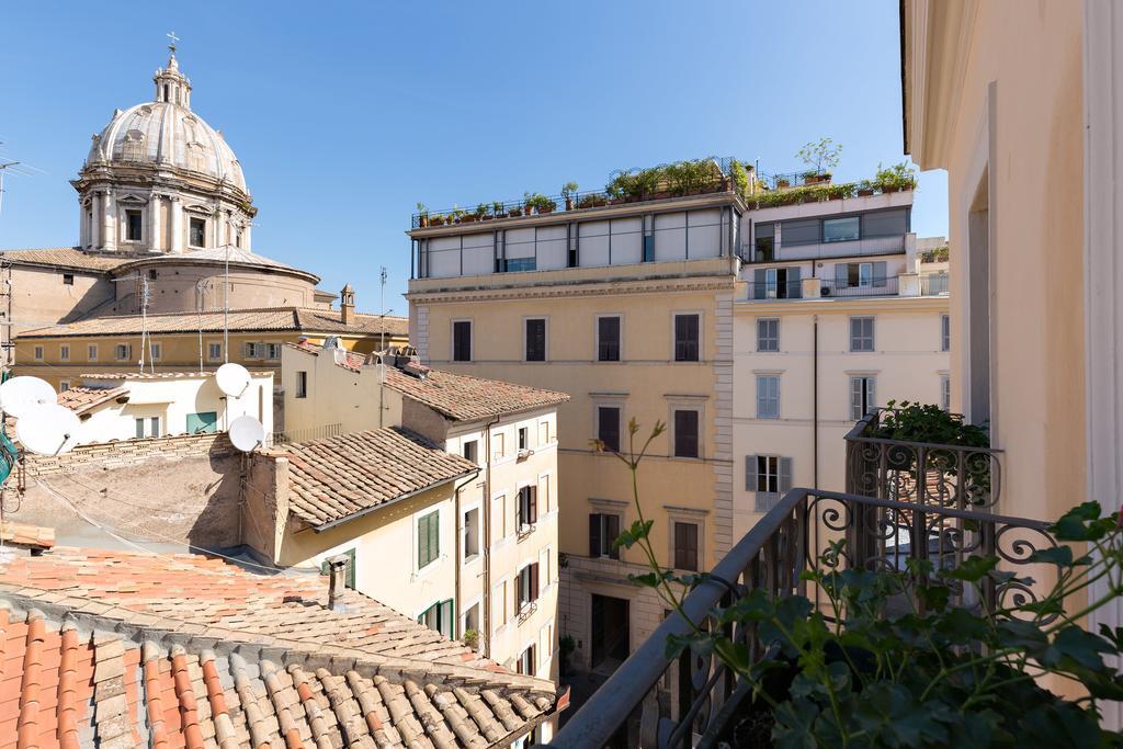Rome As You Feel - Grotta Pinta Apartments Buitenkant foto
