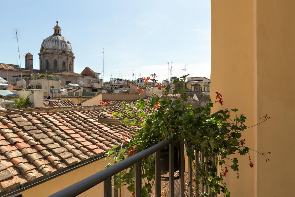 Rome As You Feel - Grotta Pinta Apartments Buitenkant foto