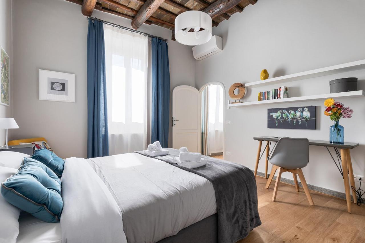 Rome As You Feel - Grotta Pinta Apartments Buitenkant foto