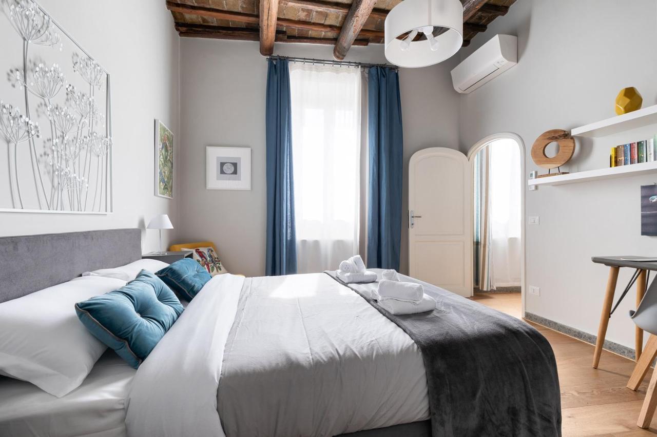 Rome As You Feel - Grotta Pinta Apartments Buitenkant foto