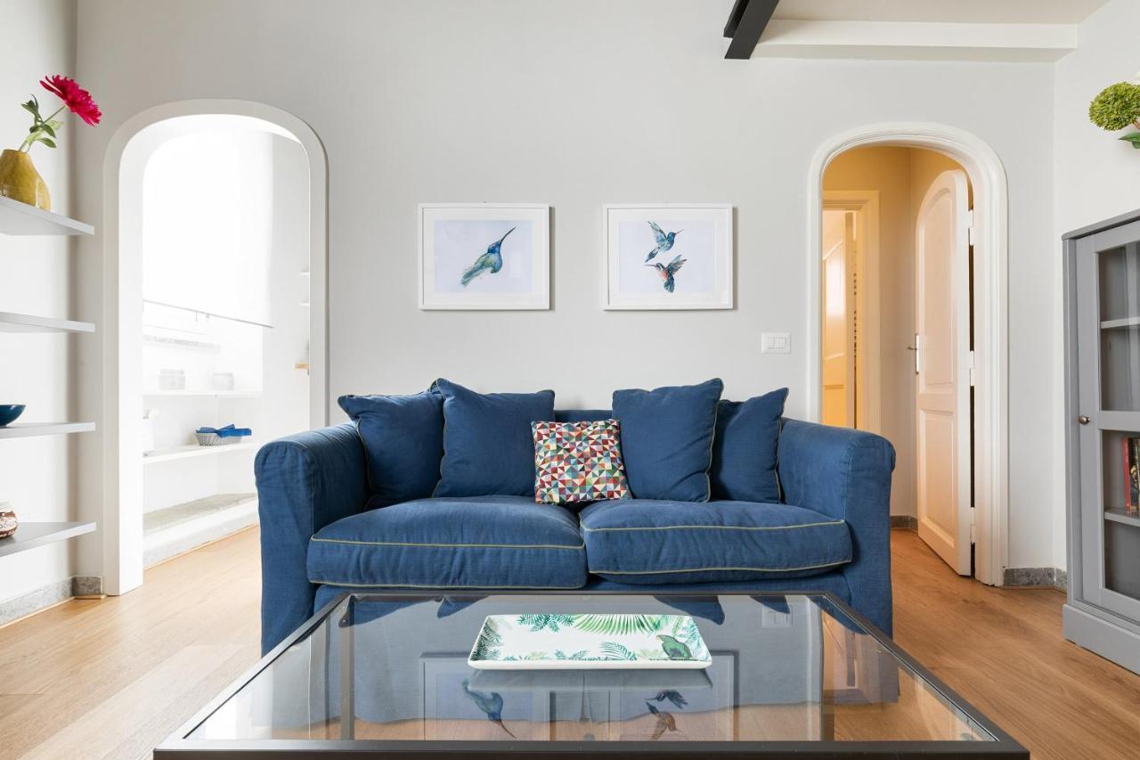Rome As You Feel - Grotta Pinta Apartments Buitenkant foto