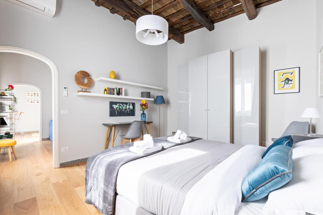 Rome As You Feel - Grotta Pinta Apartments Buitenkant foto