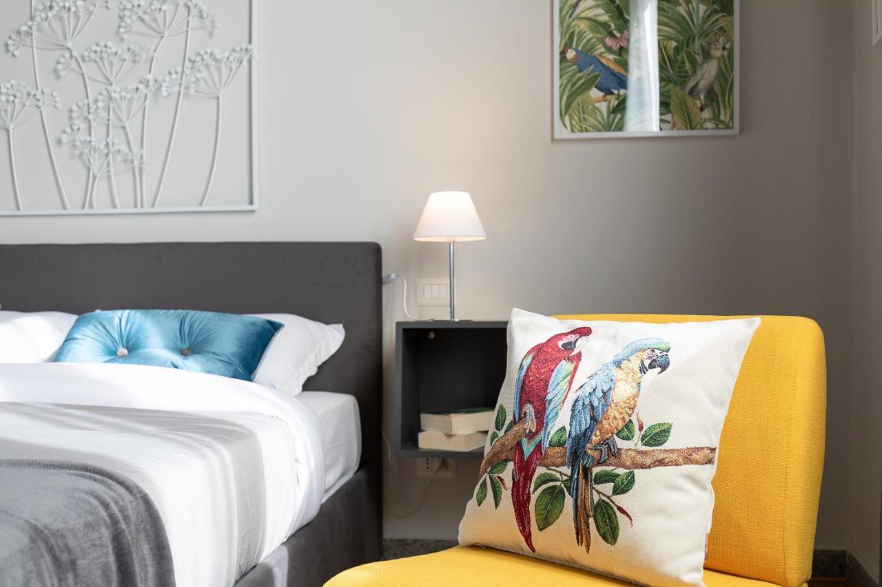 Rome As You Feel - Grotta Pinta Apartments Buitenkant foto