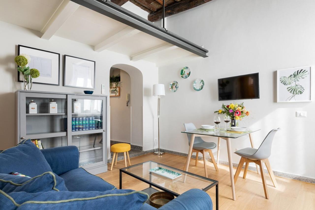 Rome As You Feel - Grotta Pinta Apartments Buitenkant foto