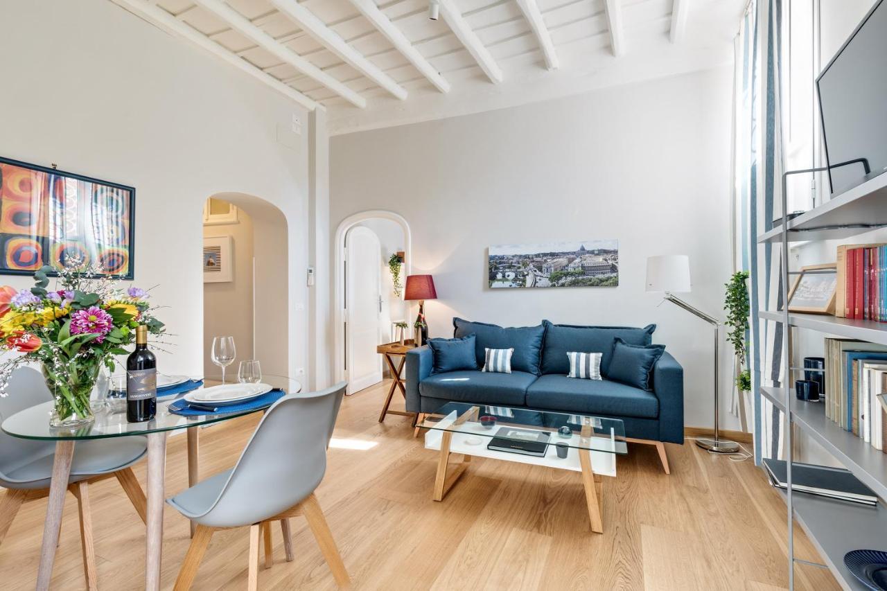 Rome As You Feel - Grotta Pinta Apartments Buitenkant foto