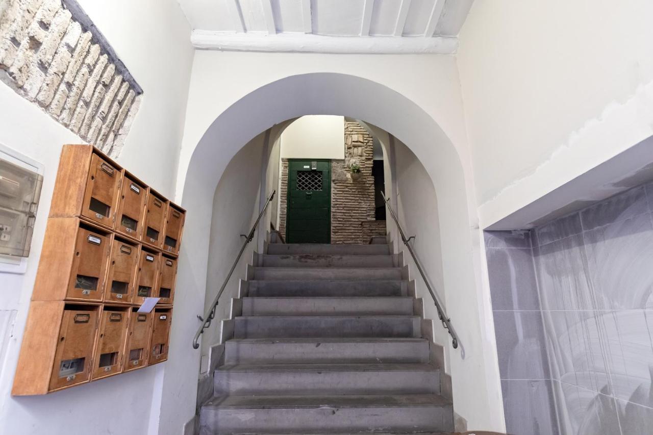 Rome As You Feel - Grotta Pinta Apartments Buitenkant foto