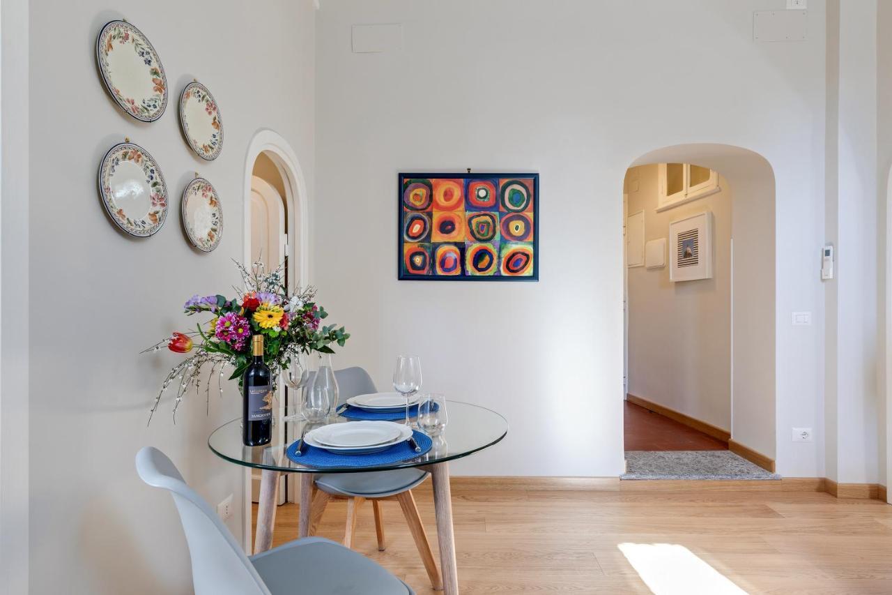 Rome As You Feel - Grotta Pinta Apartments Buitenkant foto