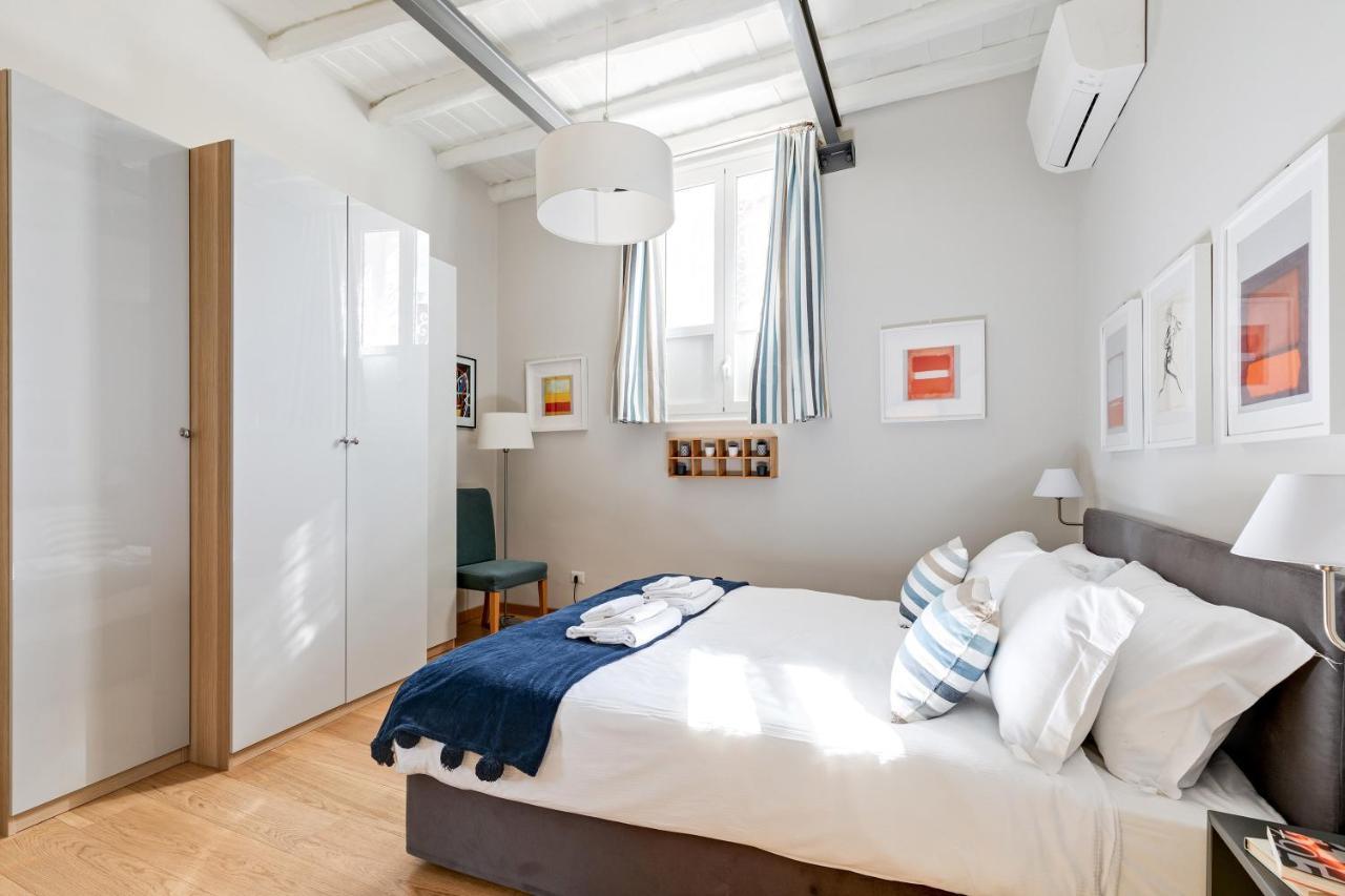 Rome As You Feel - Grotta Pinta Apartments Buitenkant foto