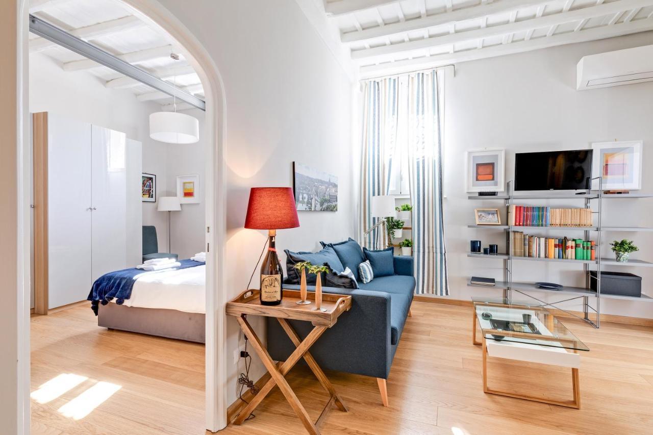 Rome As You Feel - Grotta Pinta Apartments Buitenkant foto