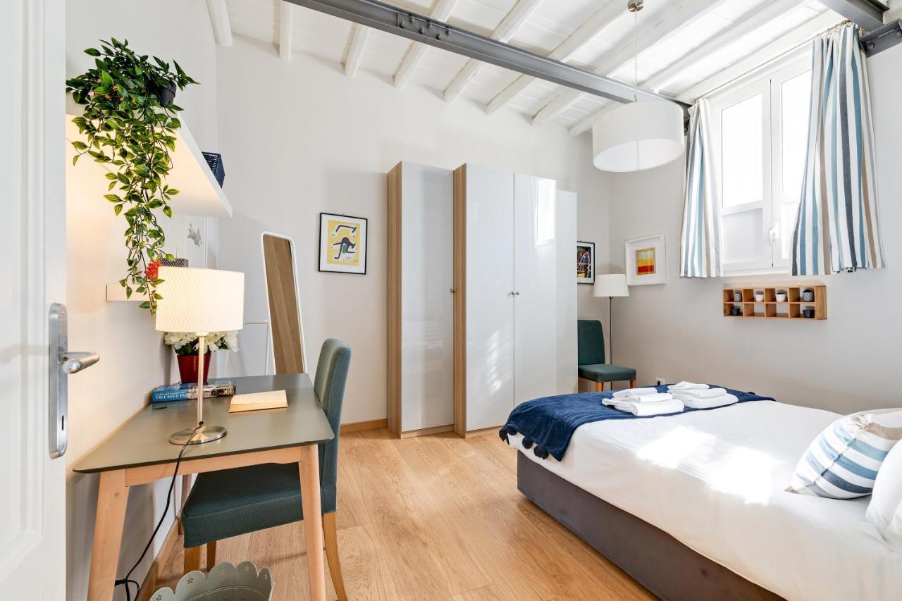 Rome As You Feel - Grotta Pinta Apartments Buitenkant foto
