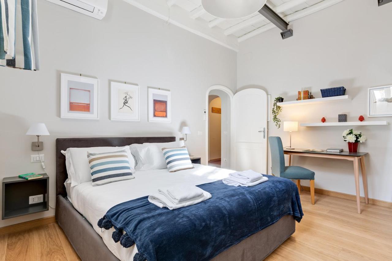 Rome As You Feel - Grotta Pinta Apartments Buitenkant foto