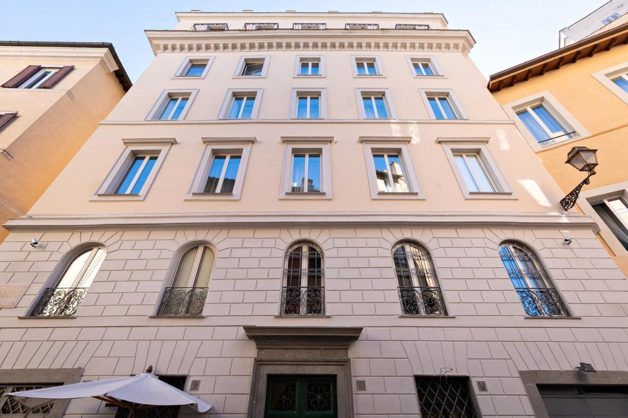 Rome As You Feel - Grotta Pinta Apartments Buitenkant foto