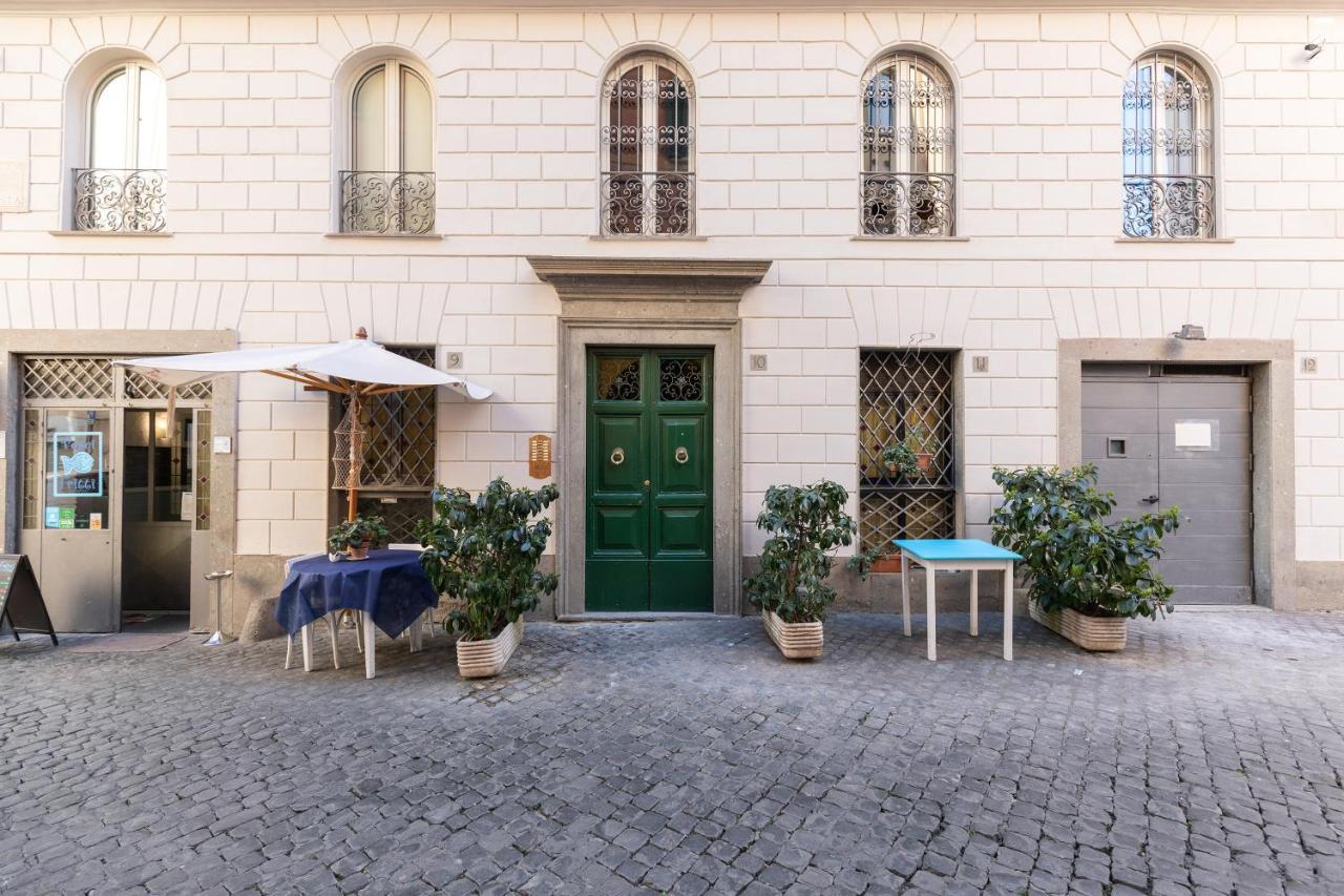 Rome As You Feel - Grotta Pinta Apartments Buitenkant foto